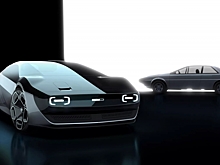 Italdesign показал эффектный электрический концепт в ретростиле