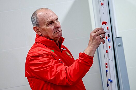 Тренер сборной России - главный кандидат на пост наставника "Рубина" - источник