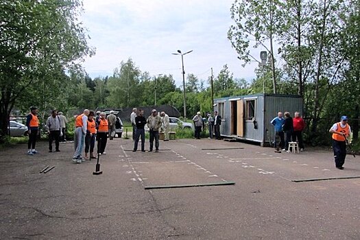 Старый стадион «Элион» в районе Савелки ждет реконструкция