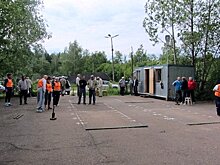 Старый стадион «Элион» в районе Савелки ждет реконструкция
