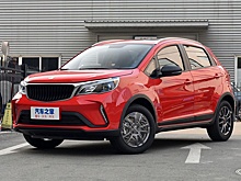 Стала известна цена китайского конкурента Lada Granta Cross