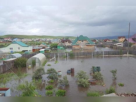 В забайкальском городе пострадавшие от наводнения жители до сих пор не получили жилья