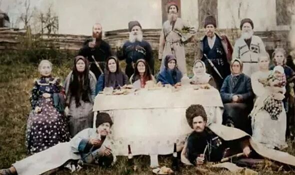 Почему донские казаки раньше женились на пленных турчанках
