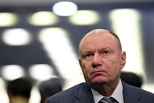 США ввели санкции против связанных с холдингом Потанина структур