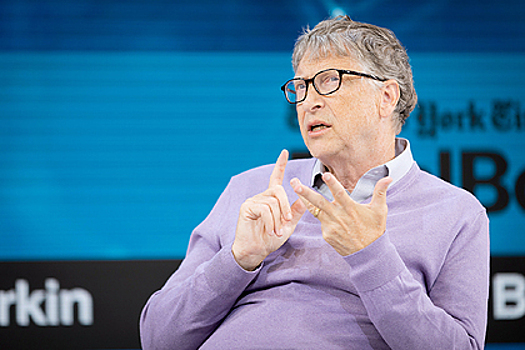 Билл Гейтс предрек новую пандемию "в десятки раз хуже COVID-19"