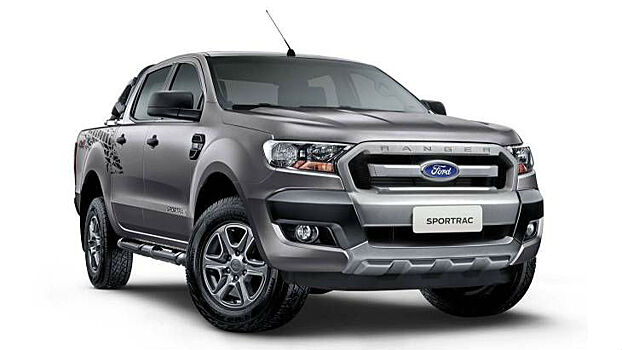 Ford представил особый пикап Ranger Sportrac