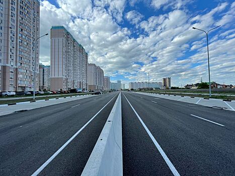 Участок дороги на Западной хорде в Ростове будет платным