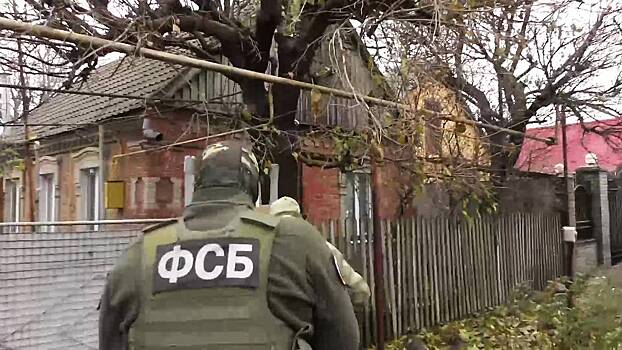 В Крыму ФСБ раскрыла ячейку запрещенной «Хизб ут-Тахрир»