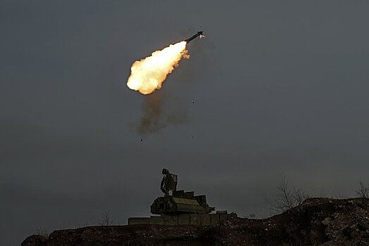 ВСУ совершили массированный удар по Мордовии