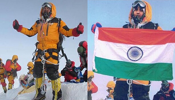 Индийских полицейских уволили за ложь о покорении Эвереста