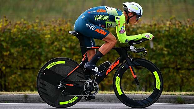 Ниццоло выиграл 13-й этап «Джиро д’Италия», Власов — по-прежнему второй в общем зачёте