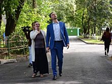 Дублер ул. Речной отремонтировали по просьбе жителей