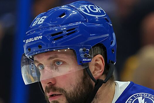 Кучеров — пятый игрок в истории НХЛ, набравший 1000+ очков под руководством одного тренера