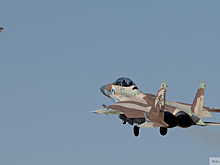 SOHR тиражирует фейки об ударах ВВС Израиля по проиранскому ополчению в Сирии