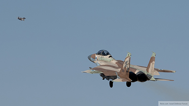 SOHR тиражирует фейки об ударах ВВС Израиля по проиранскому ополчению в Сирии