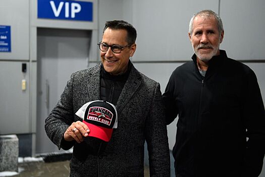 Дэйв Барр — о Ги Буше: у нас с ним один взгляд на хоккей