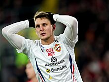 «Был серьёзный разговор в раздевалке». Дивеев — о матче ЦСКА с «Оренбургом»