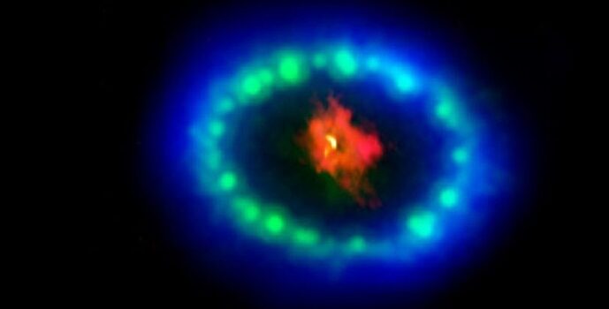 Астрономы обнаружили исчезнувшую нейтронную звезду, отсутствующую в течение десятилетий