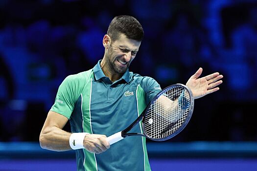Итоговый чемпионат ATP в Турине 2023 глазами нашего корреспондента: эмоции Джоковича, итальянских фанатов, лопнувший мяч