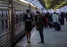Российским пассажирам хотят начать сканировать лица перед посадкой на поезд