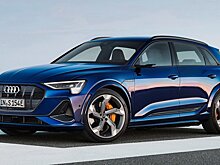 Audi представила для рынка России ещё 2 электрокара