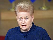 Экс-президент Литвы призвала не бояться российского ядерного оружия