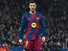 Жена Левандовского: вероятно, это последний сезон Роберта в «Барселоне»