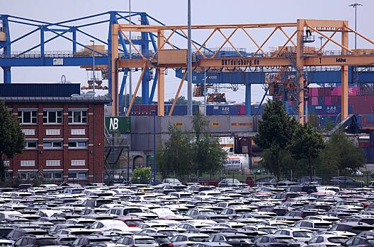 Трамп ударил по европейскому автопрому