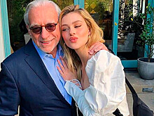 Отец модели Пельтц подшутил над шумихой вокруг семьи Бекхэмов