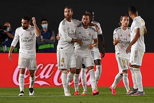 «Реал» — «Валенсия» — 3:0, гол Асенсио, Азар отдал голевой пас, обзор матча