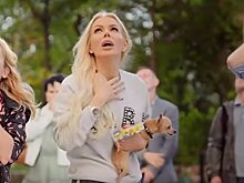 Как Алиса Лобанова и ее чихуахуа встретили настоящего домового в сталинской высотке