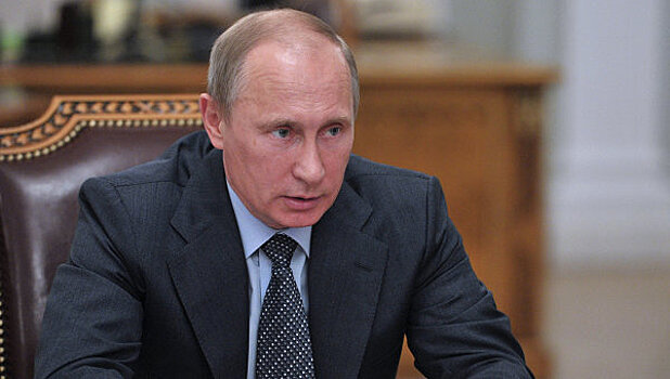 Путин 25 апреля проведет в Рыбинске заседание ВПК