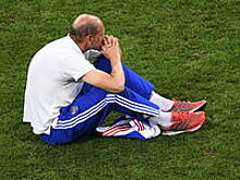 Мирослав Ромащенко: ""Пиханины" в сборной России вообще не было"