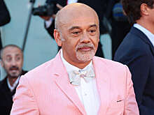 Кристиан Лубутен получит премию за сохранение культурного наследия