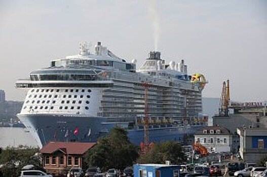 В Нижнем Новгороде впервые за 60 лет спустили на воду круизный лайнер