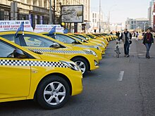 Более 1 млрд рублей получили столичные таксомоторные компании с 2012 года