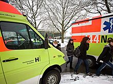 В Швейцарии более 40 человек пострадали в ДТП с автобусом