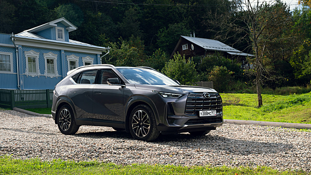 Мощнее, быстрее, но ниже: первый тест-драйв полноприводного GAC GS4 AWD