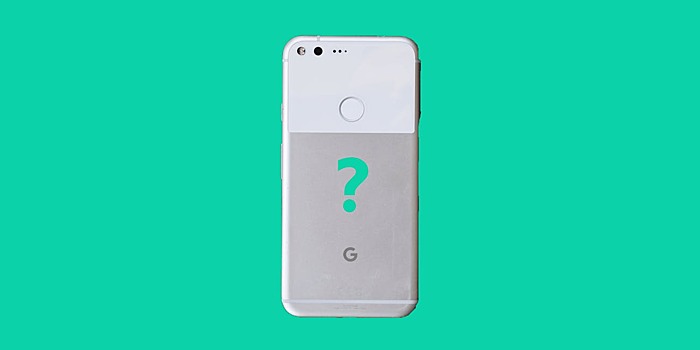 Google откажется от физических кнопок в смартфонах Pixel 4 и Pixel 4 XL