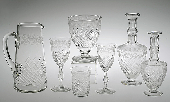 Хрустальный юбилей: коллекция без отрыва от производства