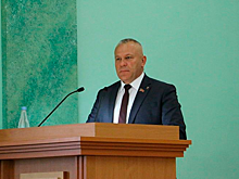 В Брянской областной думе определились со спикером нового созыва