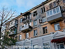 В Новороссийске введен режим ЧС после ночной атаки беспилотников