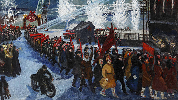 Ревизия советского искусства: здесь и сейчас?