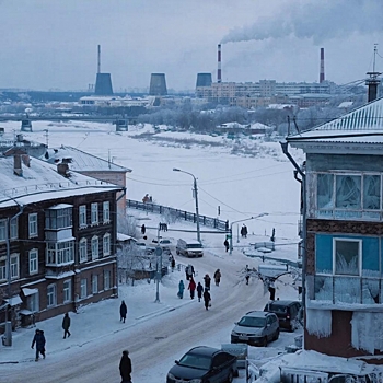 Когда закончатся морозы в Иркутской области