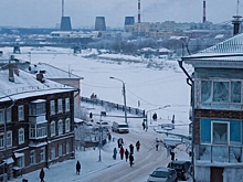 Когда закончатся морозы в Иркутской области