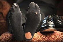 Большинство мужских носков опасны для здоровья