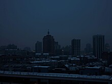 На Украине случился блэкаут