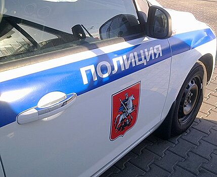 Пьяного лейтенанта ГИБДД Москвы на BMW X6 задержали со стрельбой