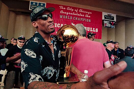 Ариес Спирс: у меня мечты Майкла Джордана, но привычки Денниса Родмана