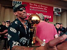 Ариес Спирс: у меня мечты Майкла Джордана, но привычки Денниса Родмана